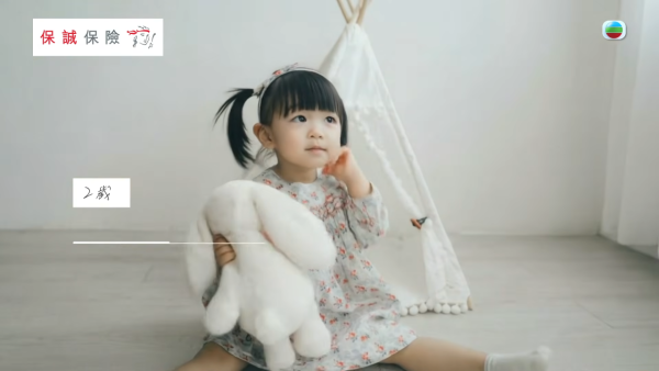 陈展鹏7岁爱女小猪比AI预示22岁幼儿园老师生涯 单文柔见女儿亭亭玉立当场哭成泪人
