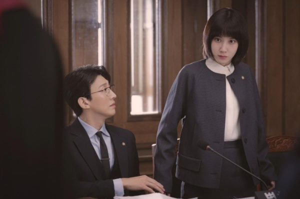 示意圖(《非常律師禹英禑》劇照)
