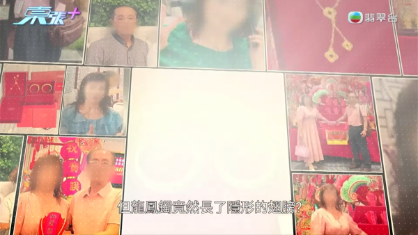 東張西望｜陳伯黃昏戀臨老入花叢人財兩空！女中醫激動還原真相隨機抽客證明