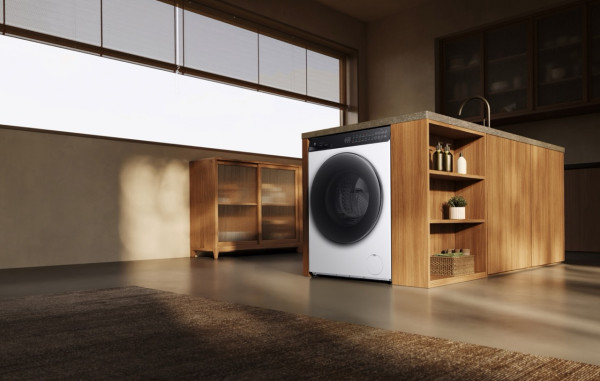 Xiaomi 米家新 9kg 洗衣機登陸香港：535mm 極薄機身融入特大滾筒 蝸居救星三千蚊有找