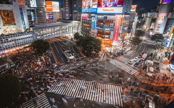 東京澀谷「Hands」宣布11月結業！宇田川町48年歷史落幕 獨特24層迷宮結構將成絕響 
