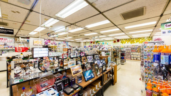 東京澀谷「Hands」宣布11月結業！宇田川町48年歷史落幕 獨特24層迷宮結構將成絕響 