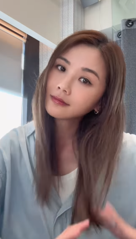 阿Sa蔡卓妍婚後一刀剪短髮引爆懷孕傳聞!老公Elvis一句放閃留言耐人尋味