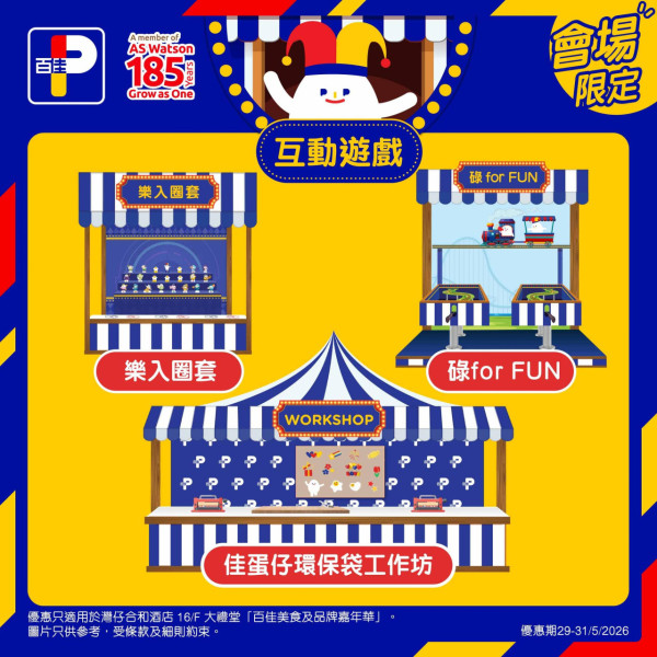 百佳優惠｜百佳特賣場回歸 全場低至1折！必買$1維他檸檬茶/美國肉眼牛扒！易賞錢會員免費拎$18優惠券