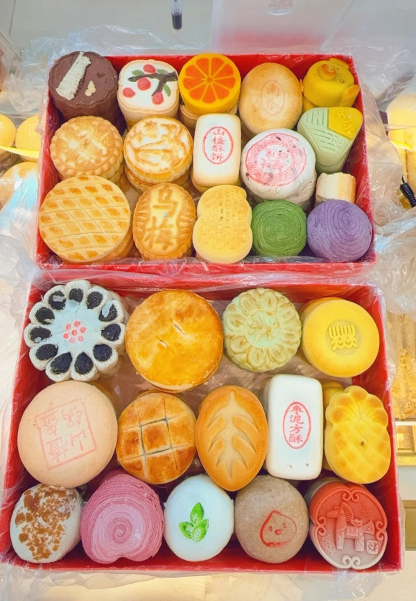 北京稻香村(圖片來源:小紅書@北京稻香村西站北廣場店) 北京手信2026|北京地道人氣手信必買8大推薦!頤和園「上上籤」餅乾、爆漿芝士酥、茶餅乾