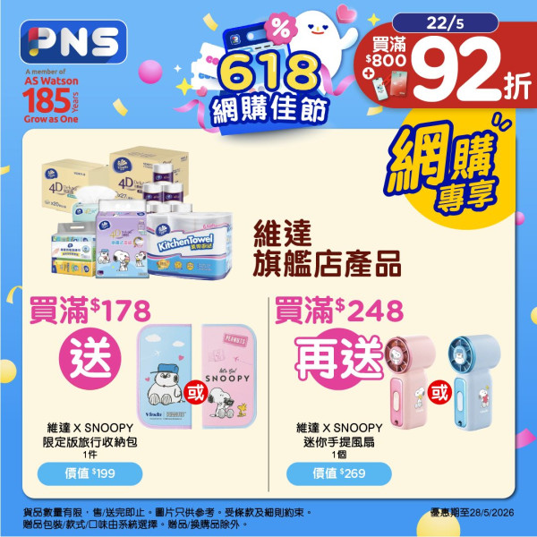百佳優惠｜百佳特賣場回歸 全場低至1折！必買$1維他檸檬茶/美國肉眼牛扒！易賞錢會員免費拎$18優惠券