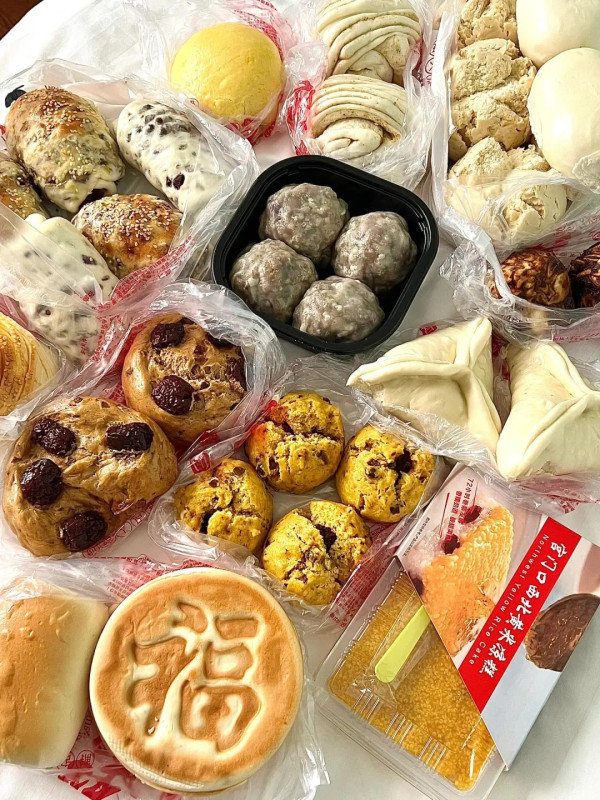 宮門口饅頭(圖片來源:小紅書宮門口饅頭舖創辦人) 北京手信2026|北京地道人氣手信必買8大推薦!頤和園「上上籤」餅乾、爆漿芝士酥、茶餅乾