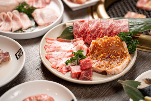 牛角Buffet全日任食放題降價至$258起  免費延長至最多180分鐘／會員限定宮崎牛!!!