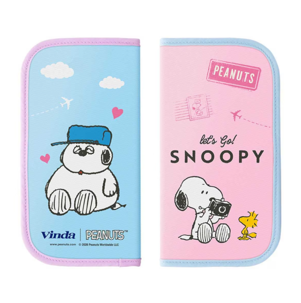 百佳優惠｜買維達紙巾狂送Snoopy禮品！必搶迷你手提風扇＋旅行收納袋／1招賺$468史努比精品 (附優惠日期)