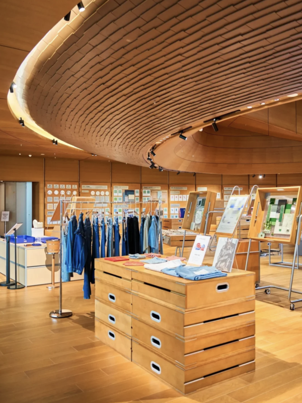 深圳南山好去處｜國內首個設計物料圖書館免費免預約！必影木質旋梯/千種材質體驗 