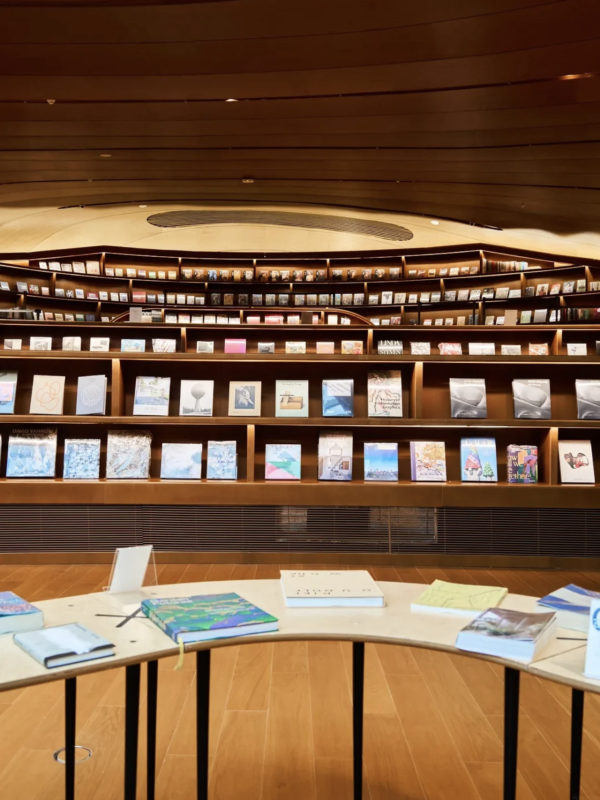 深圳南山好去處｜國內首個設計物料圖書館免費免預約！必影木質旋梯/千種材質體驗 