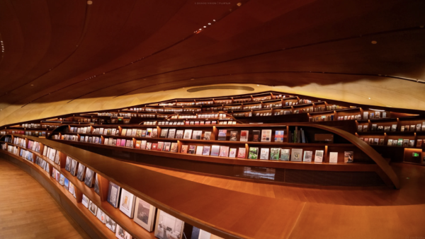 深圳南山好去處｜國內首個設計物料圖書館免費免預約！必影木質旋梯/千種材質體驗 