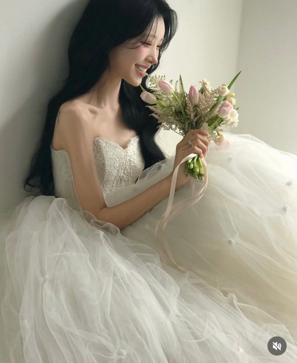 準新娘必讀!已故韓星崔真實女兒狂減120磅披婚紗 公開4招無痛瘦身秘訣 擊退婚前水腫