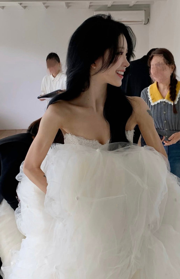 準新娘必讀!已故韓星崔真實女兒狂減120磅披婚紗 公開4招無痛瘦身秘訣 擊退婚前水腫