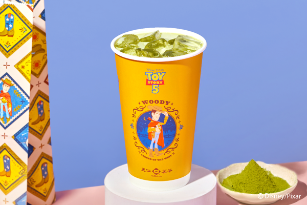 天仁茗茶強勢聯乘反斗奇兵5推乳酪茶飲新品  免費送半價券／超夢幻冷變藍天杯／5大打卡主題店