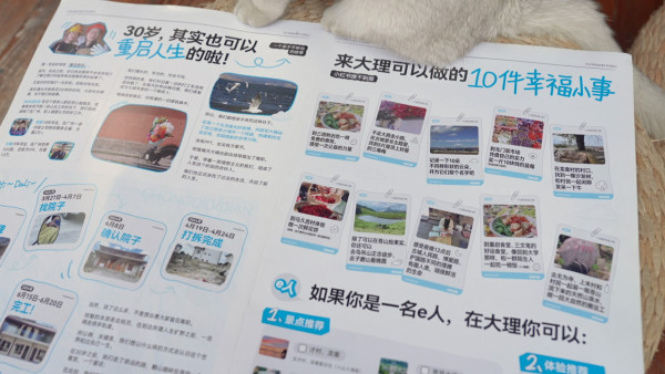 周游人生｜28岁后生仔裸辞用80万大理开民宿 “重启人生”打破买车买楼传统规范