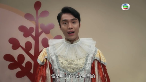 香港探秘地图︱丁子朗瞪眼O嘴做足底按摩被寸肾亏!喜剧细胞爆发曾模仿周星驰获好评