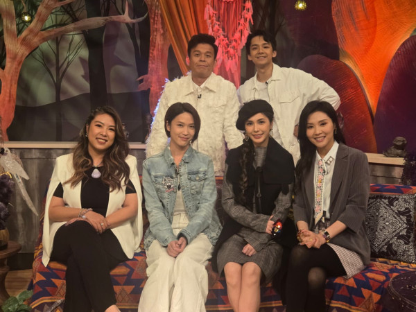 蒋祖曼被揭与一子一女前世今生缘分!师傅批“女儿今世变成你的翻版”惊叹神奇准确
