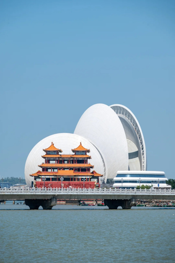 珠海景山公園雙重浪漫攻略！坐「落日飛車」衝向橘子海＋360°海邊觀景台、附2大追日落路線 