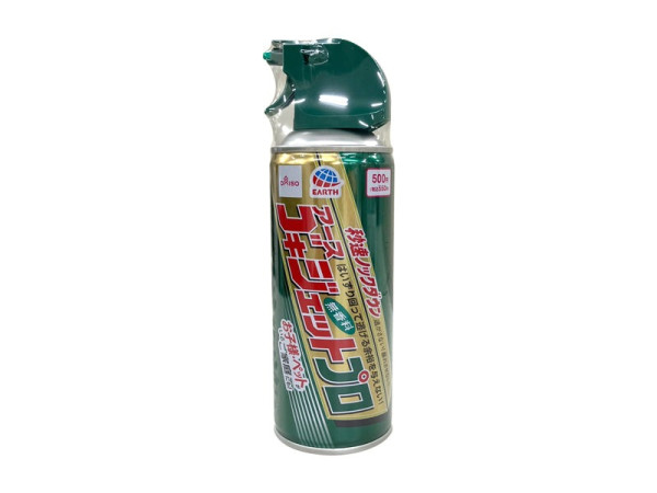 圖片來源:jp.daisonet.com 日本驅蟲好物|DAISO大創3款平價滅曱甴神器推介!藥妝店爆紅防護噴霧精簡版低成本入手