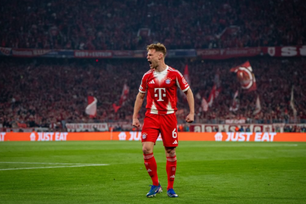 Joshua Kimmich(圖片來源︰IG@joshua.kimmich)