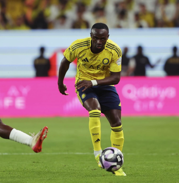 Sadio Mané(圖片來源︰IG@sadiomaneofficiel)