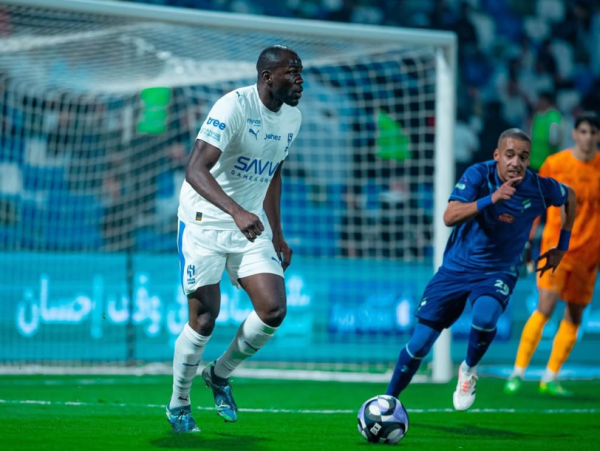 Kalidou Koulibaly(圖片來源︰IG@kkoulibaly26)
