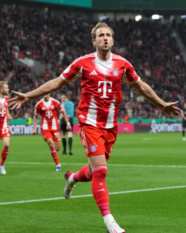 Harry Kane(圖片來源︰IG@harrykane)