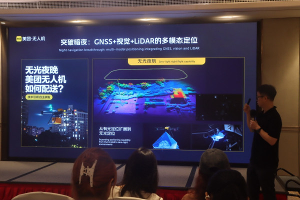 美團無人機配送服務於「北、上、廣、深」率先部署&nbsp; 料香港今年下半年推新試點