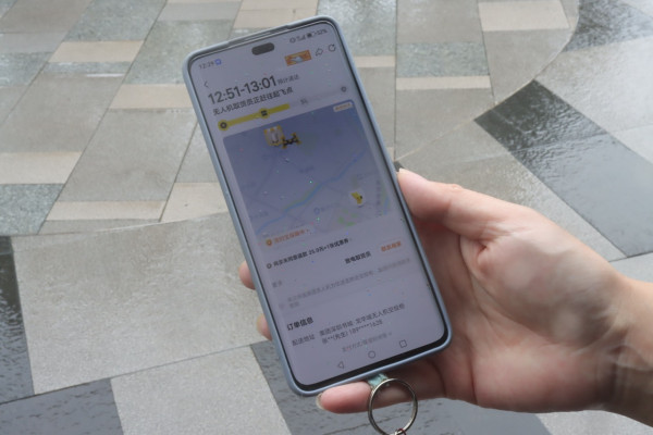 美團無人機配送服務於「北、上、廣、深」率先部署&nbsp; 料香港今年下半年推新試點