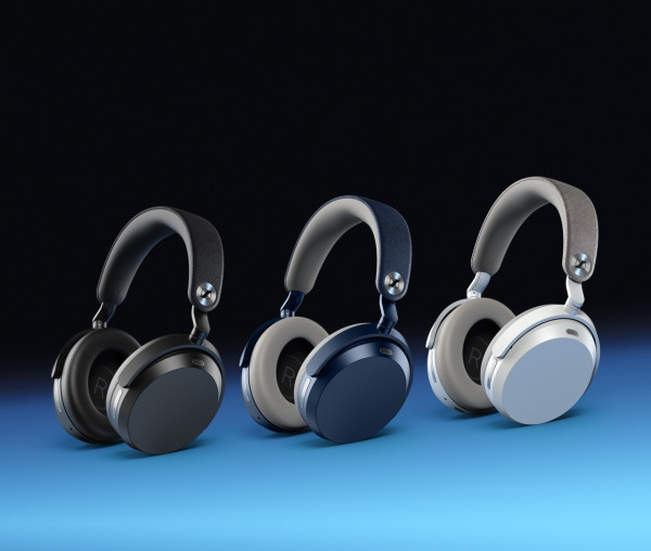 AirPods Max 勁敵？Sennheiser Momentum 5 驚配 HD 600 傳奇單元：支援無損音訊＋可升級藍牙 6.0 發燒友必入