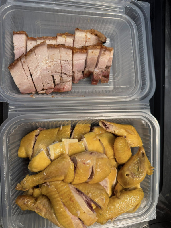 大家樂快閃燒味大劈價 $79起孖寶優惠原隻五指毛桃雞+燒腩半磅+白飯2碗
