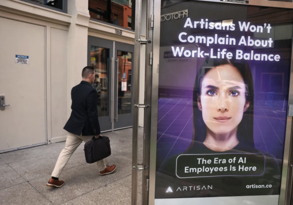 打工仔大限到？AI 公司狂言「炒晒全人類」稱靠1招可狠斬96%員工成本【即睇背後真相】