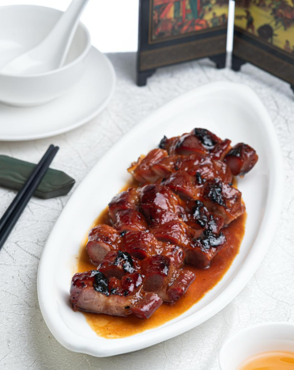名苑酒家世界盃點心優惠（圖片來源︰IG@minggarden_hk）