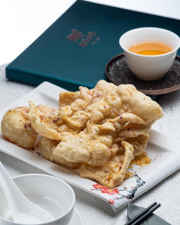 名苑酒家世界盃點心優惠（圖片來源︰IG@minggarden_hk）