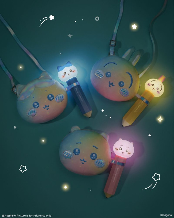 CHIIKAWA特展8月登陸尖沙咀！全球首座巨型迴旋木馬+送幻彩應援扇！附搶飛攻略詳情
