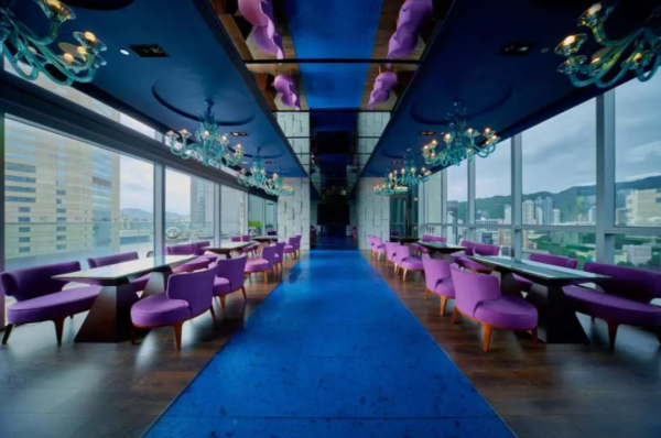 銅鑼灣皇冠假日酒店「Club@28」推世界盃雙人主題下午茶（圖片來源︰KKday）