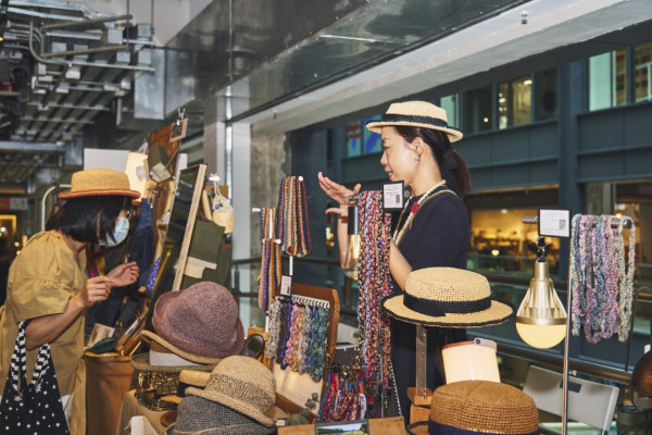 周末好去處｜5大本地文青展覽：南豐紗廠「約好織物祭」/M+坂本龍一展/油街左旋們浴場