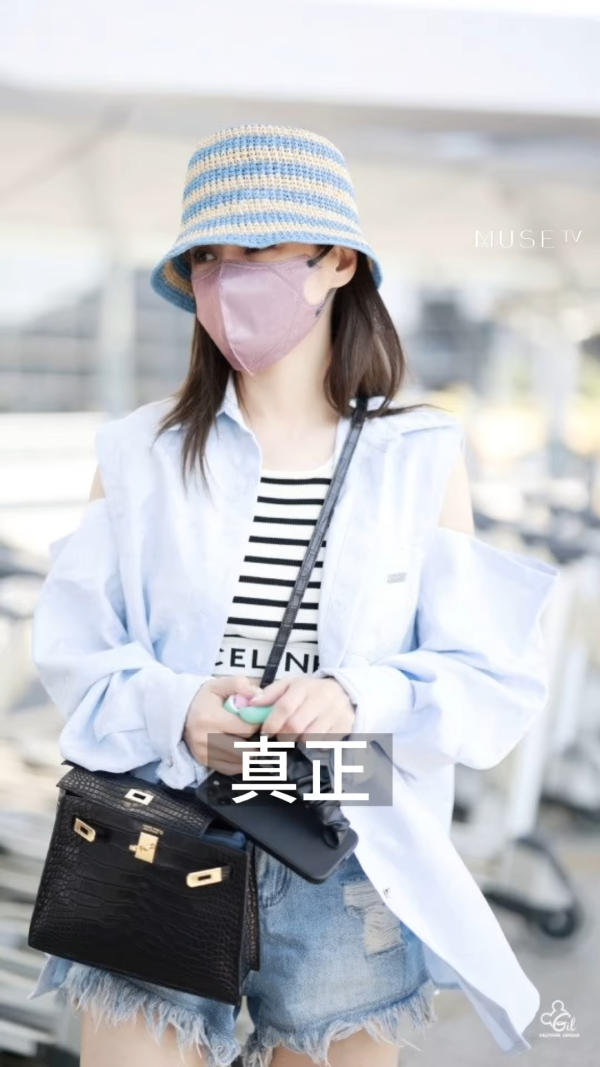 【香港一袋难求】阿娇“博物馆级别”名牌袋珍藏大晒冷！入手CHANEL今季最难买手袋