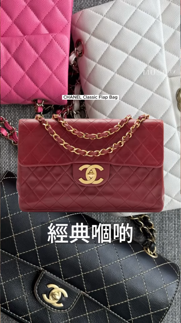 【香港一袋难求】阿娇“博物馆级别”名牌袋珍藏大晒冷！入手CHANEL今季最难买手袋
