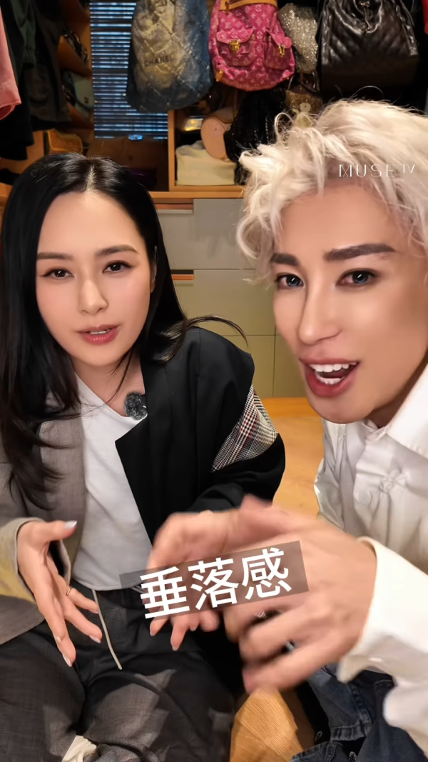 【香港一袋难求】阿娇“博物馆级别”名牌袋珍藏大晒冷！入手CHANEL今季最难买手袋