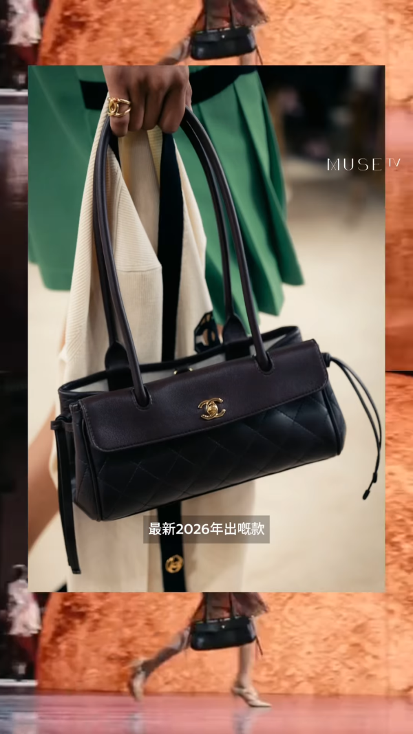 【香港一袋难求】阿娇“博物馆级别”名牌袋珍藏大晒冷！入手CHANEL今季最难买手袋