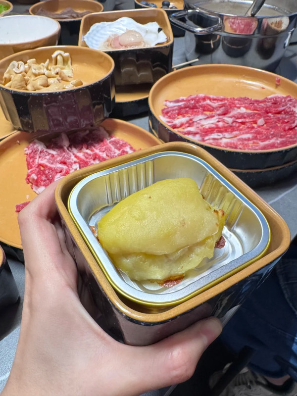 圖片來源:小紅書@深圳太陽百貨 深圳羅湖首家海底撈大排檔火鍋開幕地鐵直達!大型水產池/鮮切牛肉區 200+款食材任揀
