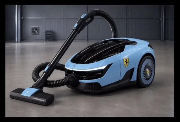 車太醜股價跌？林寶/保時捷隔空嘲諷！Apple總監設計法拉利純電Ferrari Luce 500萬超跑被恥笑 轉型電動大敗？ 