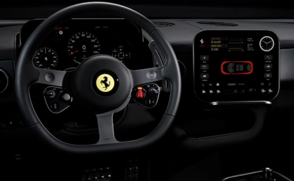 車太醜股價跌？林寶/保時捷隔空嘲諷！Apple總監設計法拉利純電Ferrari Luce 500萬超跑被恥笑 轉型電動大敗？ 