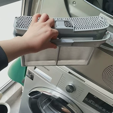 二合一洗衣乾衣機好嗎有咩缺點？比較獨立乾衣機有分別？專家揭選購心法：揀錯機衣物易縮水