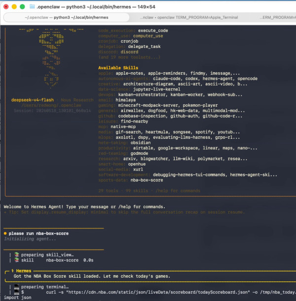 【IT觀點】用了兩個月 Agentic AI：為什麼市面上有 Manus、Claude Cowork、OpenClaw，我還是最喜歡 Hermes Agent？