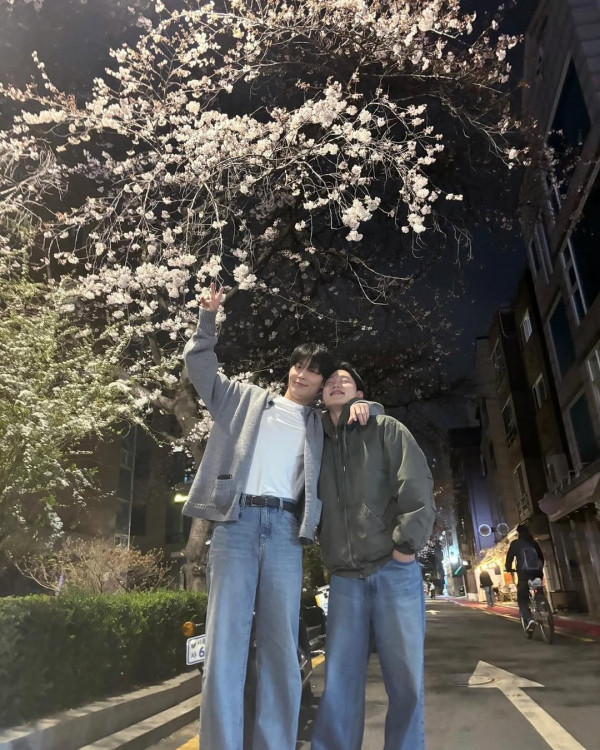 我的王室死对头男主角︱许光汉现实中大E人性格反差极大！科班出身与这位女神是同学