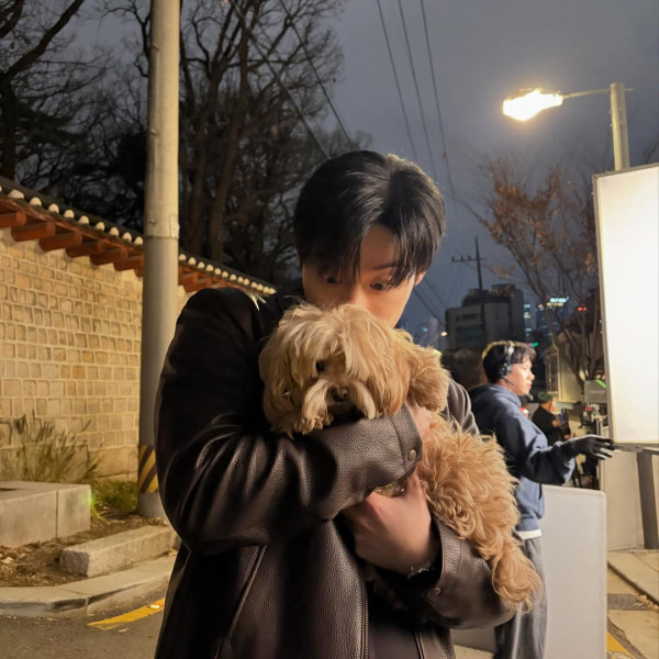 我的王室死对头男主角︱许光汉现实中大E人性格反差极大！科班出身与这位女神是同学