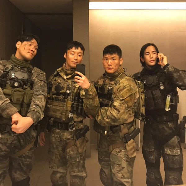 我的王室死对头男主角︱许光汉现实中大E人性格反差极大！科班出身与这位女神是同学